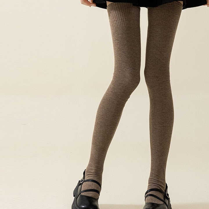 Elisa™ | Chaussettes Longues Extra Épaisses de Luxe
