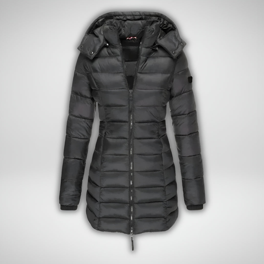 Amélie™ | Manteau d'Hiver Luxe Doublé