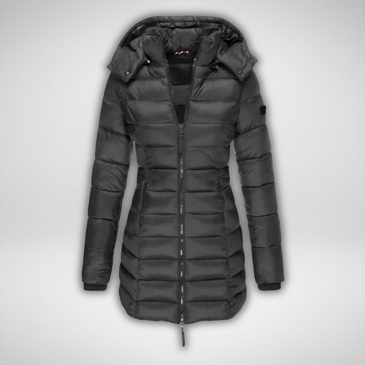 Amélie™ | Manteau d'Hiver Luxe Doublé