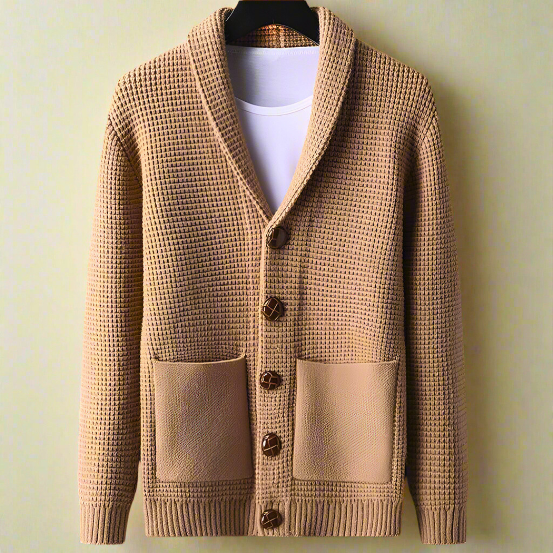 Théodore™ | Pull au Style Rétro