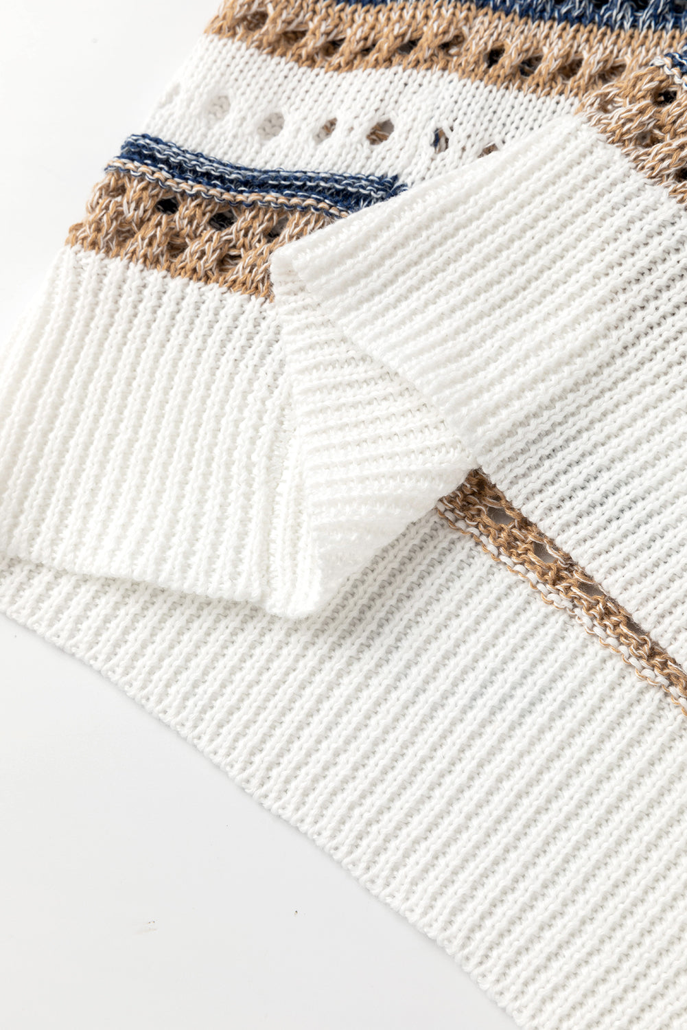 Anouk™ | T-shirt Tricoté Confortable