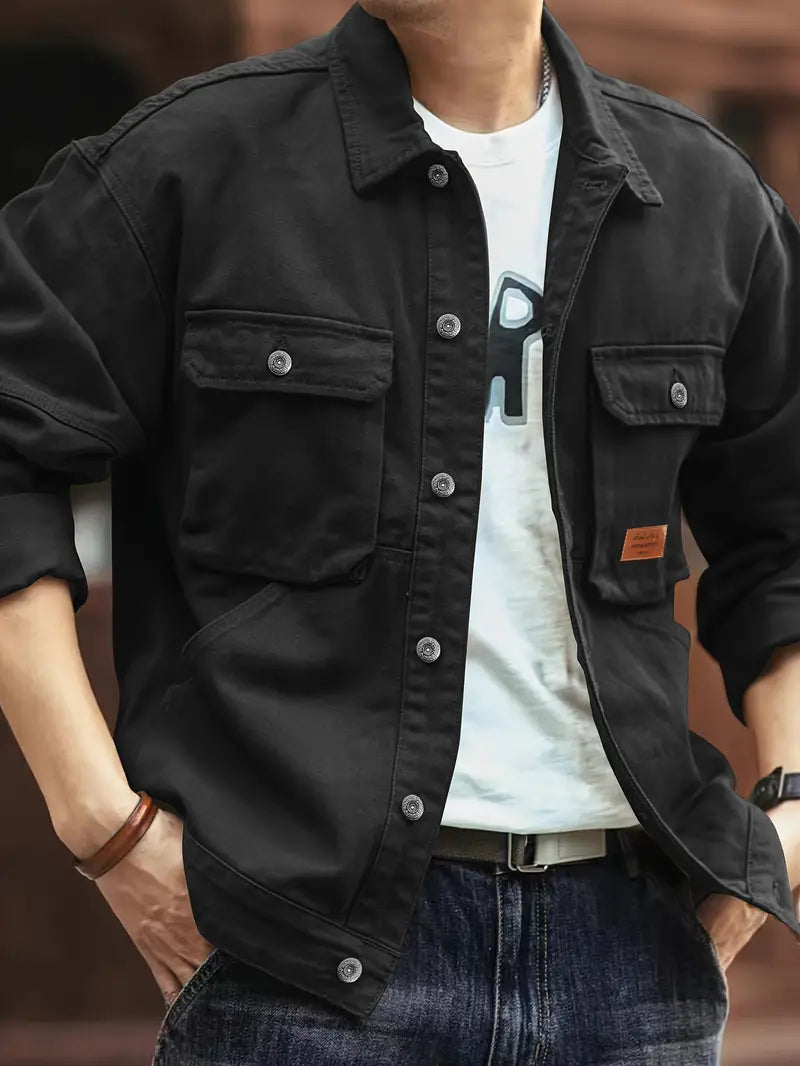 Raoul ™ | Veste décontractée et robuste