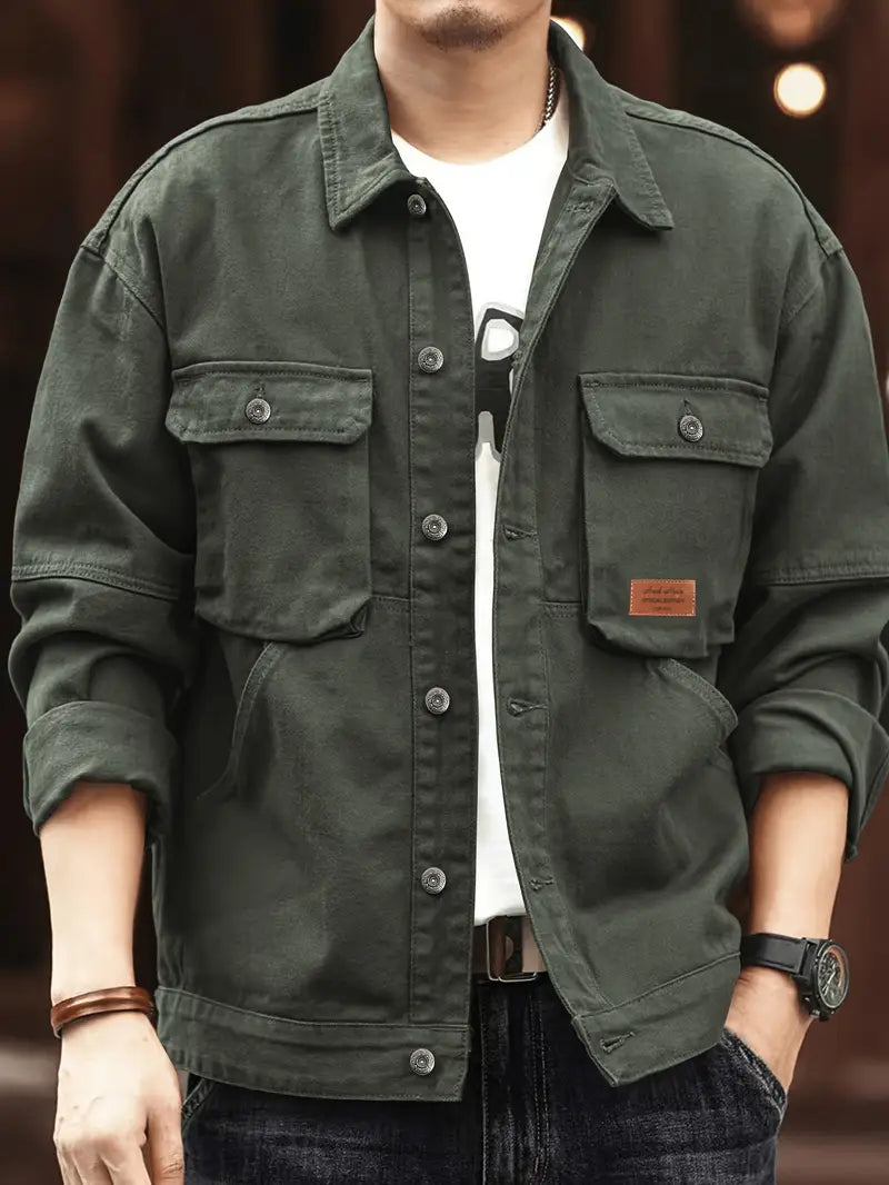 Raoul ™ | Veste décontractée et robuste