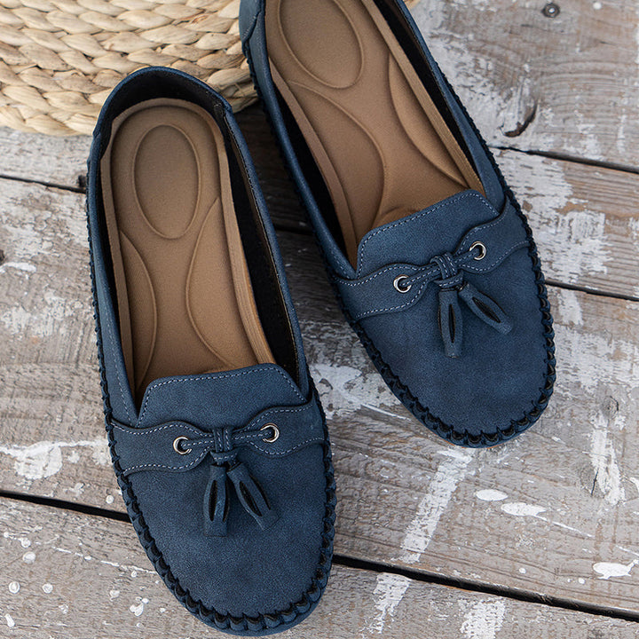 Florine™ | Mocassins Élégants