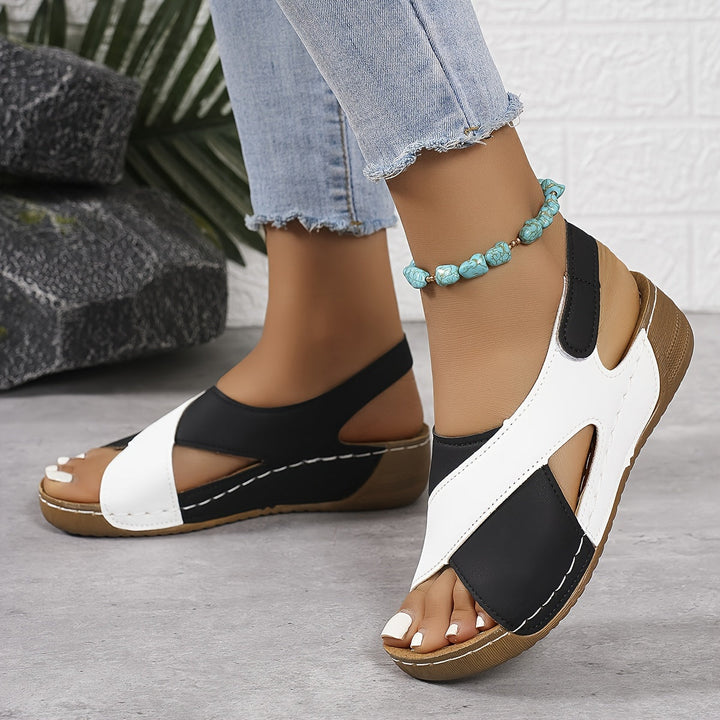 Diane™ | Sandales orthopédiques confortables