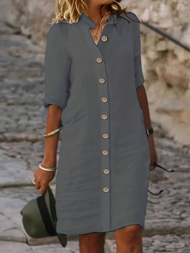 Isabella™ | Robe Chemise