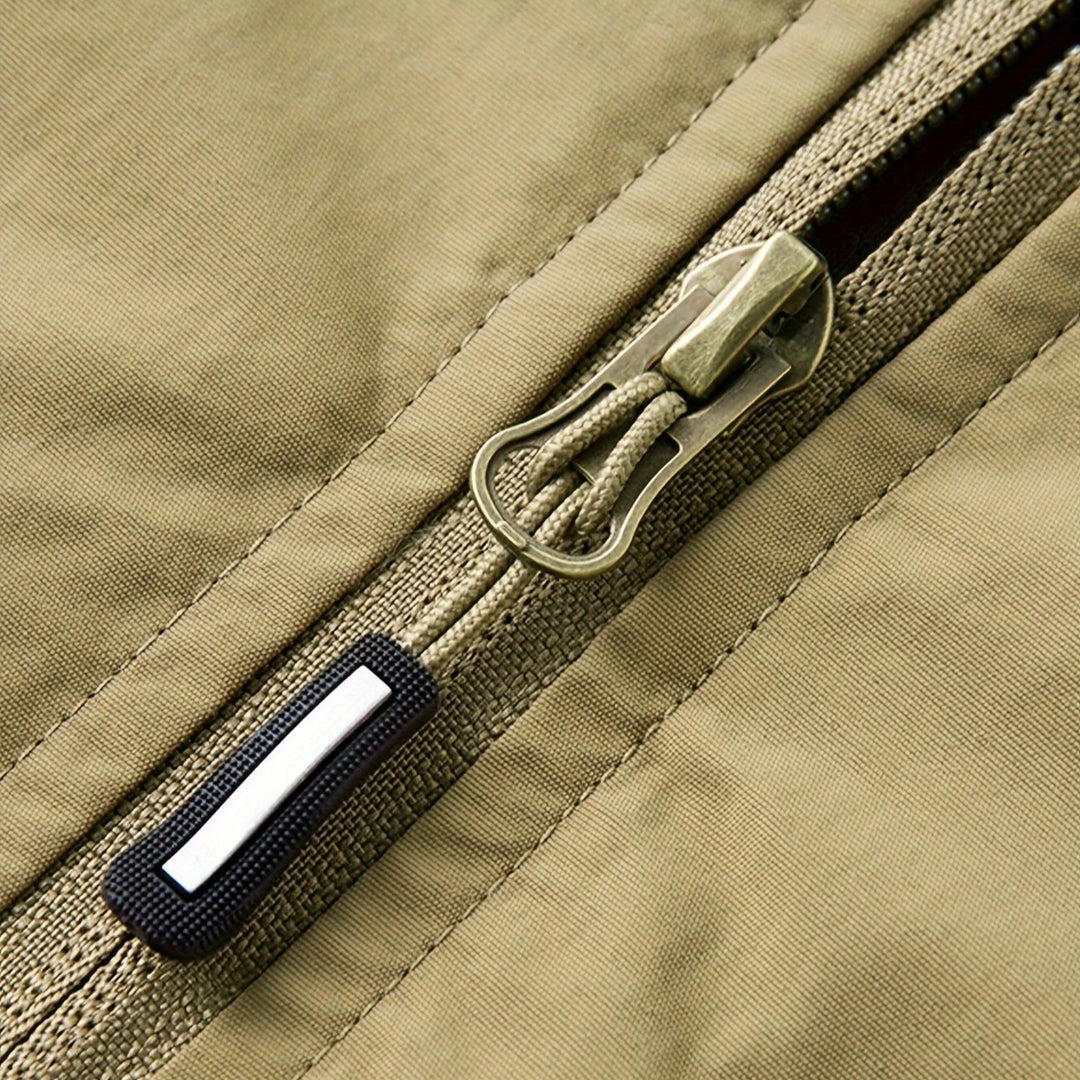Henry™ | Gilet Sans Manche Confort Optimal