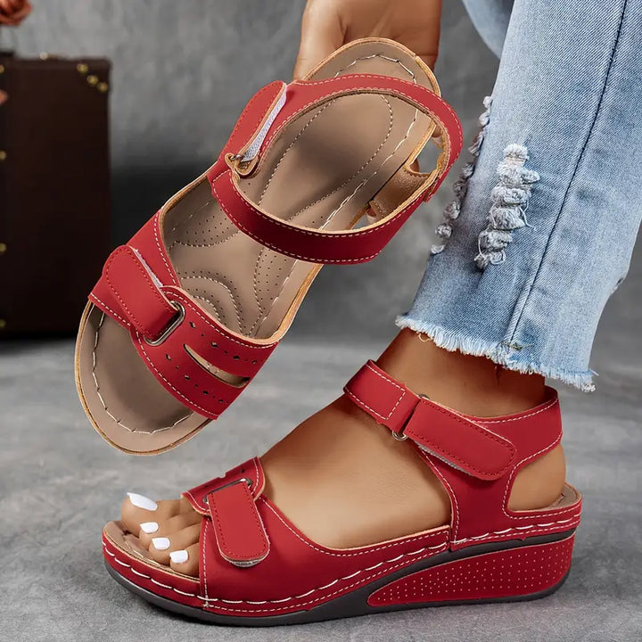 Charlène™ | Sandales orthopédiques pour femmes