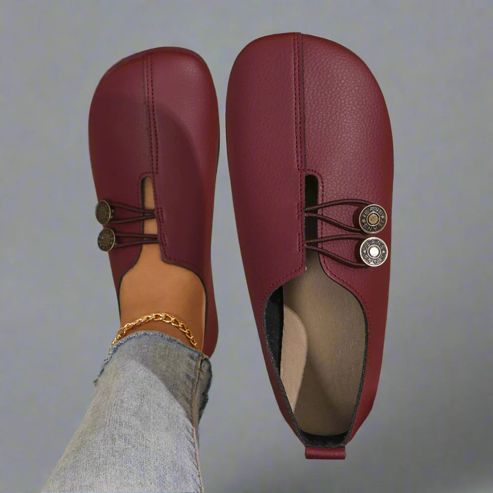 Linde™ | Chaussures orthopédiques souples et flexibles