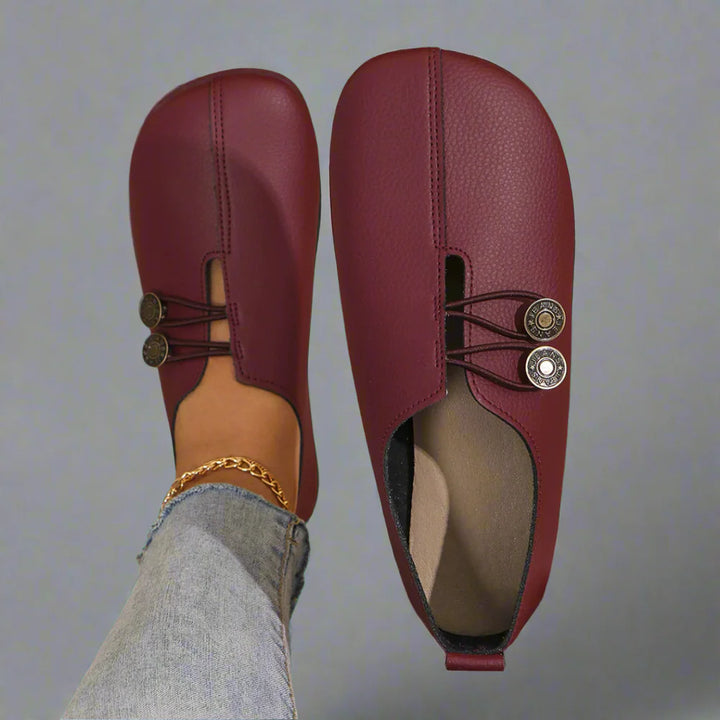 Linde™ | Chaussures orthopédiques souples et flexibles