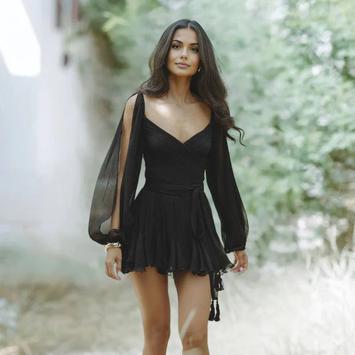 Gigi™ | Robe Mini Élégante