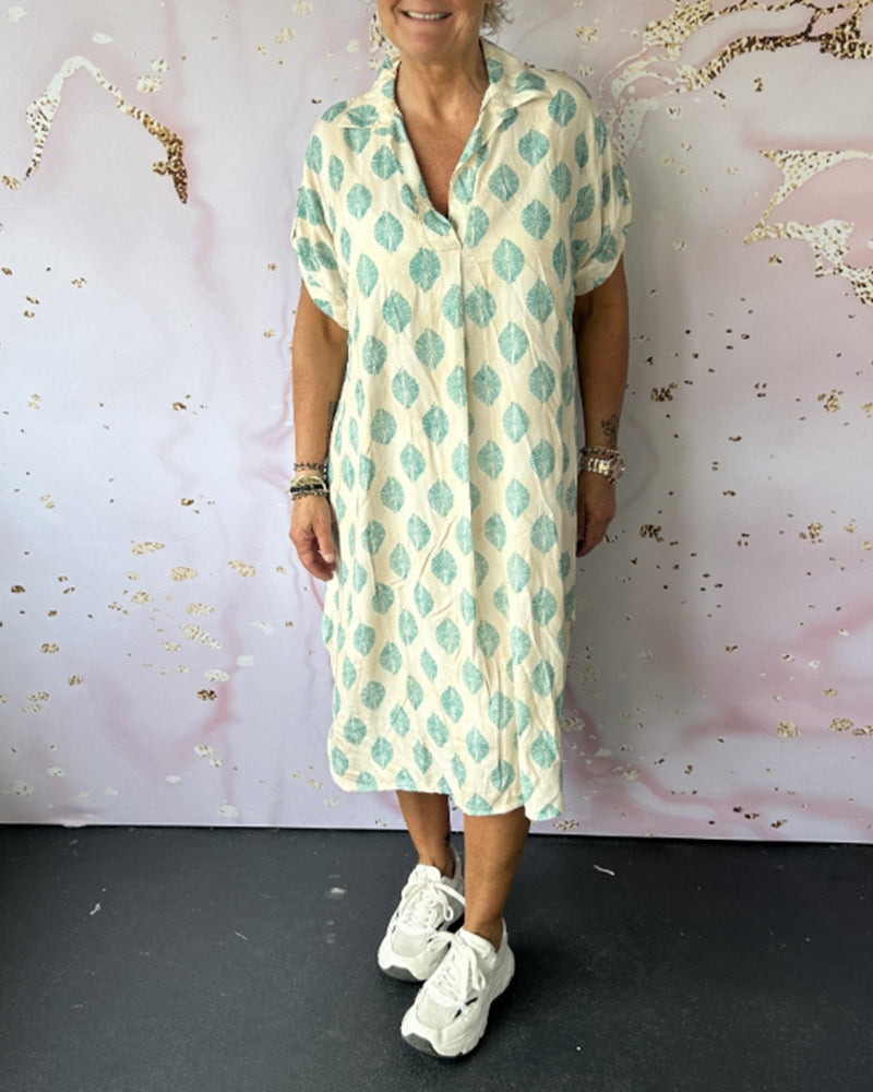 Énora™ | Robe Souple et Élégante