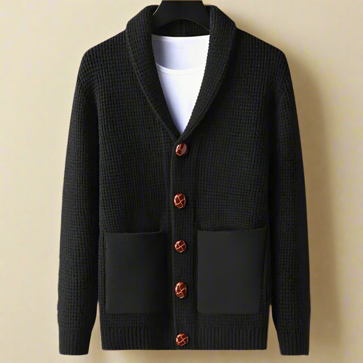 Théodore™ | Pull au Style Rétro