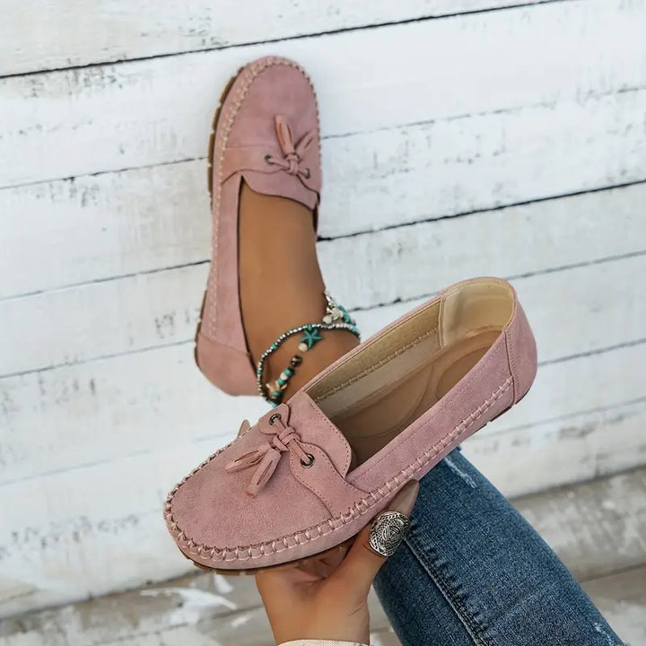 Florine™ | Mocassins Élégants