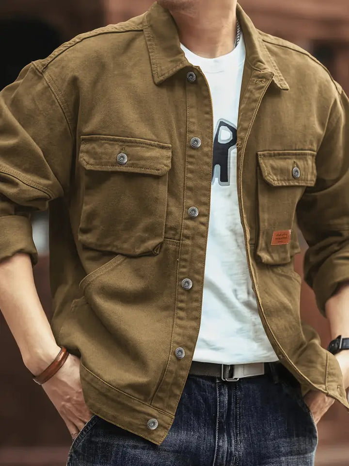 Raoul ™ | Veste décontractée et robuste