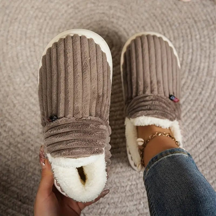 Sacha™ | Pantoufles Unisexes Confortables
