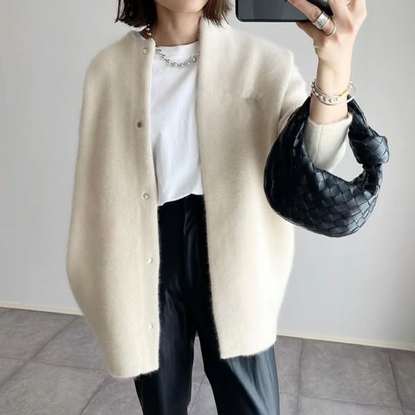 Sienna™ | Cardigan de Luxe