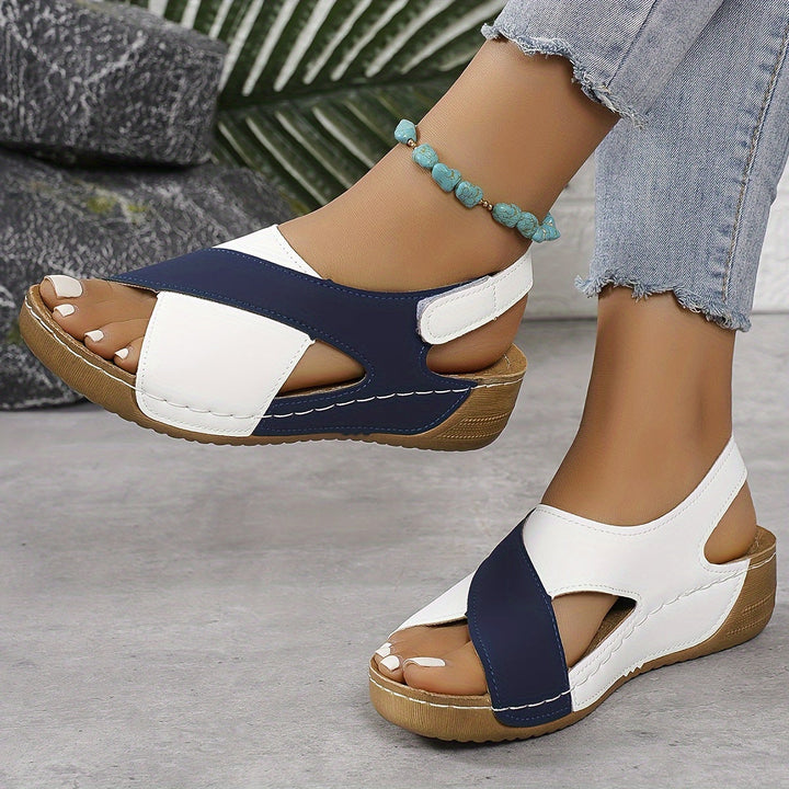 Diane™ | Sandales orthopédiques confortables