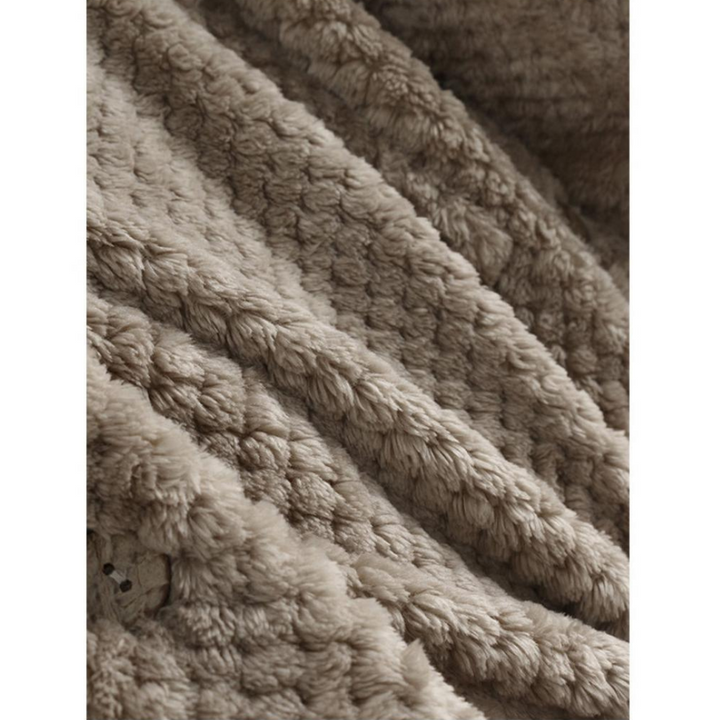 Lisa™ | Luxurious Fleece Jacket