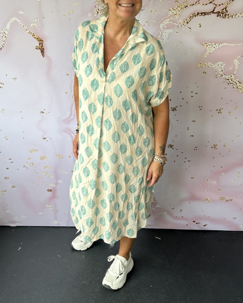Énora™ | Robe Souple et Élégante