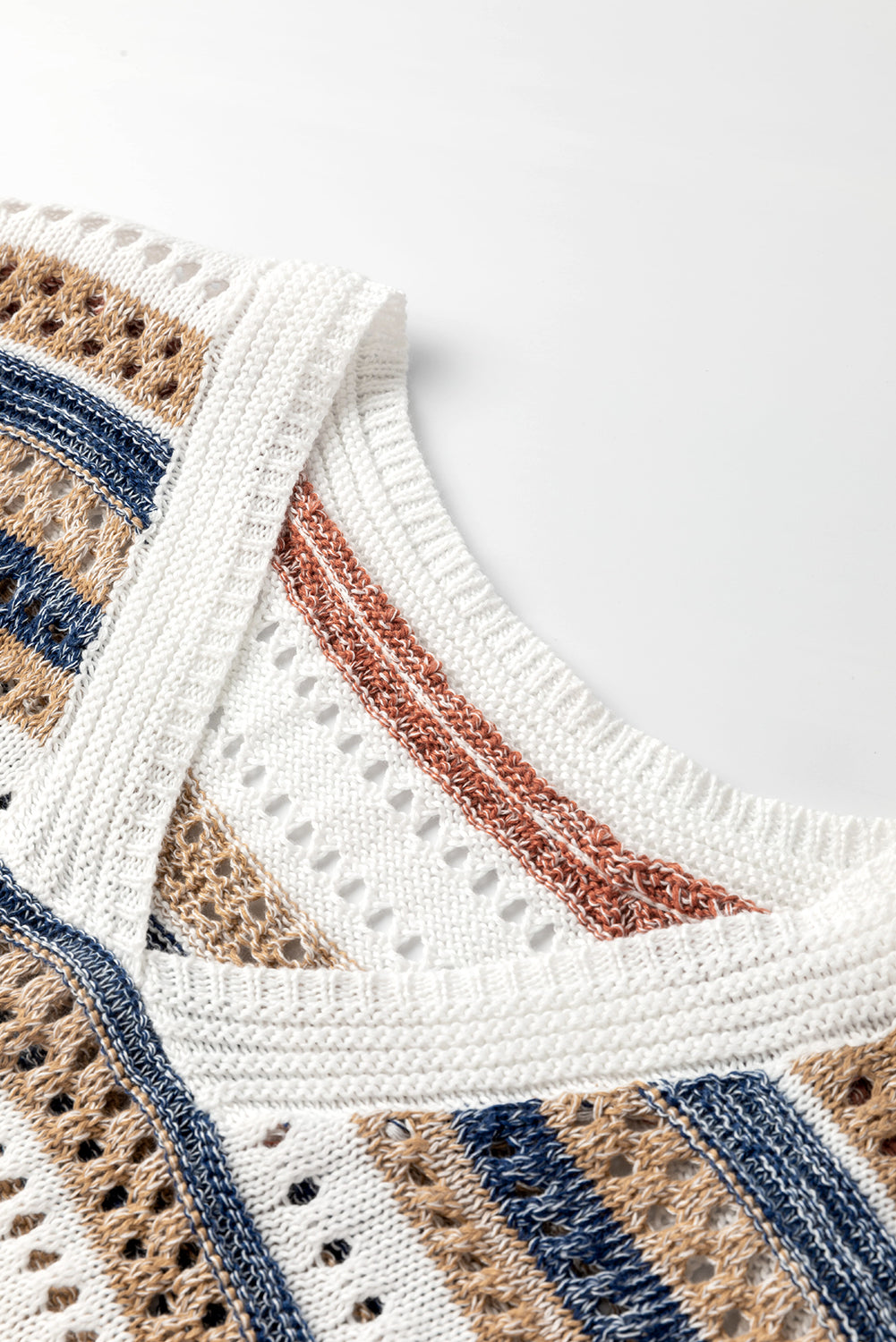 Anouk™ | T-shirt Tricoté Confortable
