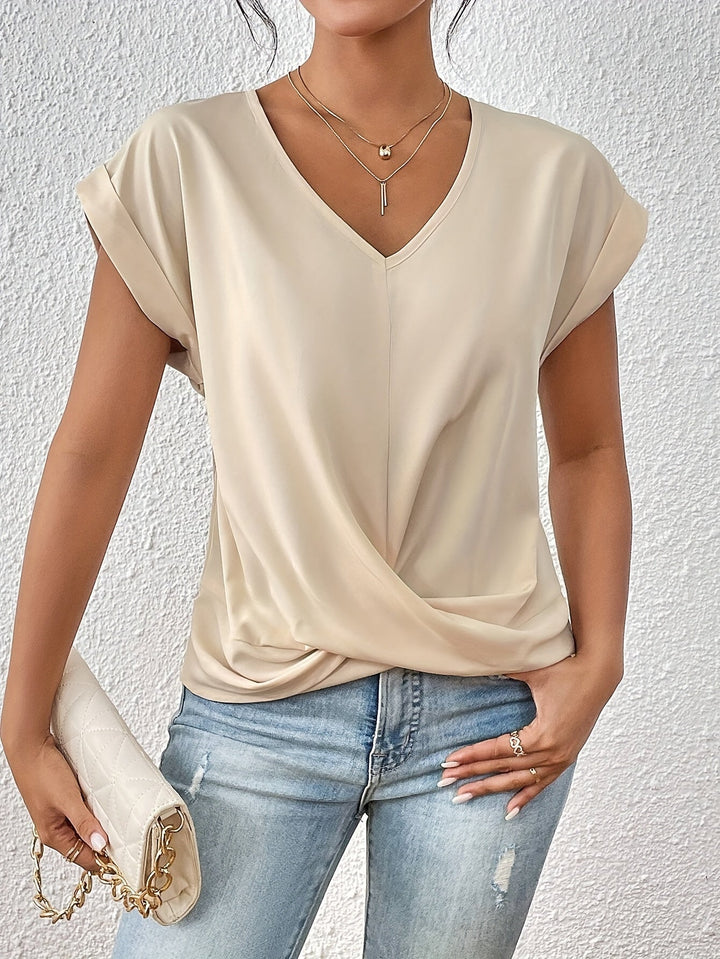 Éline™ | T-shirt Moderne