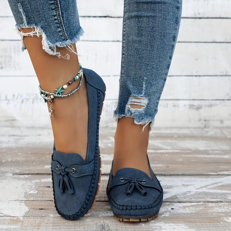 Florine™ | Mocassins Élégants