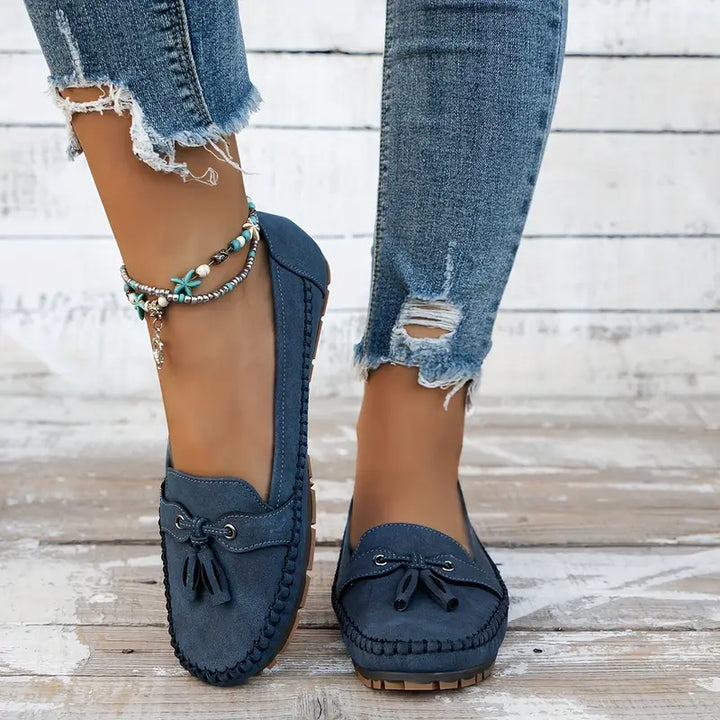 Florine™ | Mocassins Élégants