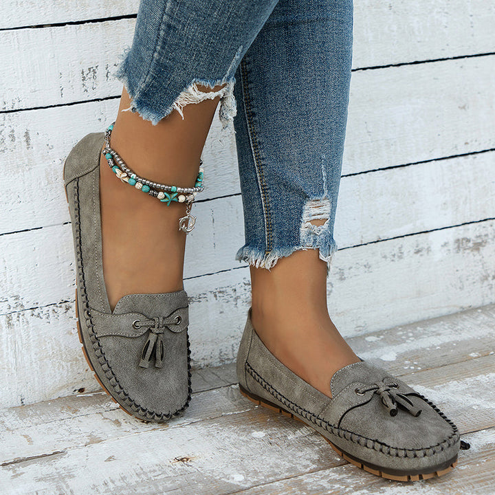 Florine™ | Mocassins Élégants