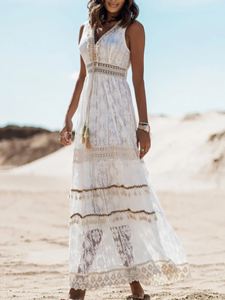 Brune™ | Robe bohème