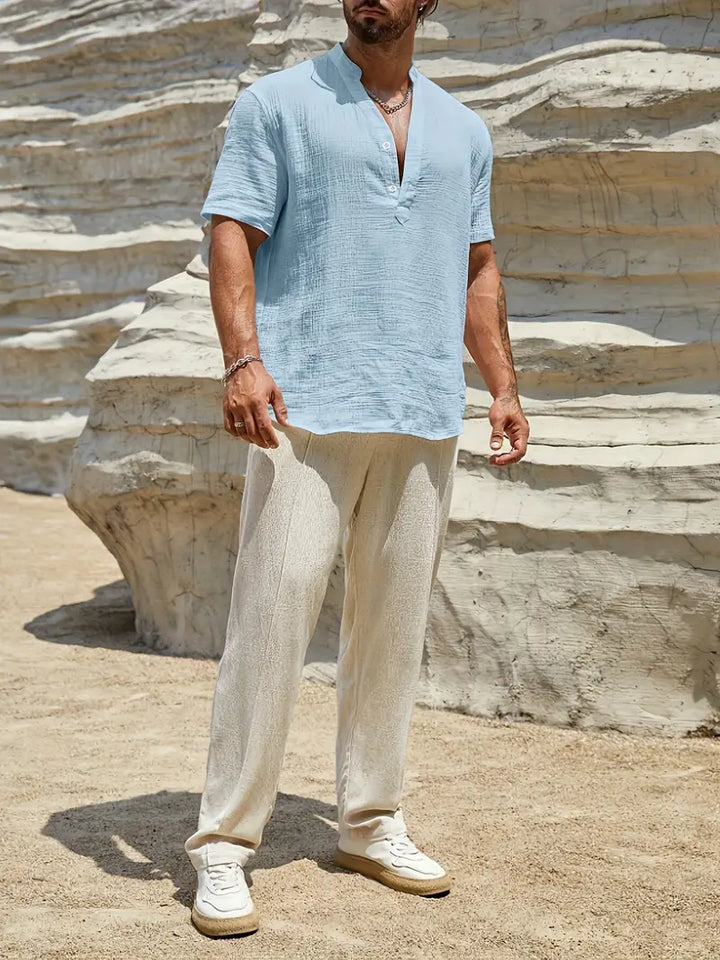 Dorian™ | Chemise d’été confortable