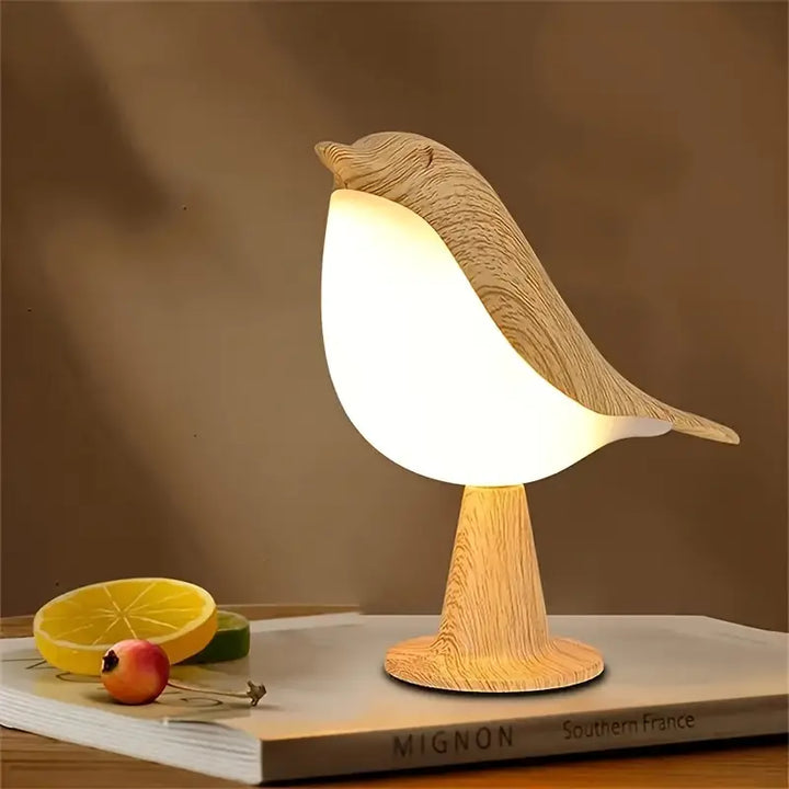 LumiPlume™ | Lampe Oiseau Ambiance Chaleureuse