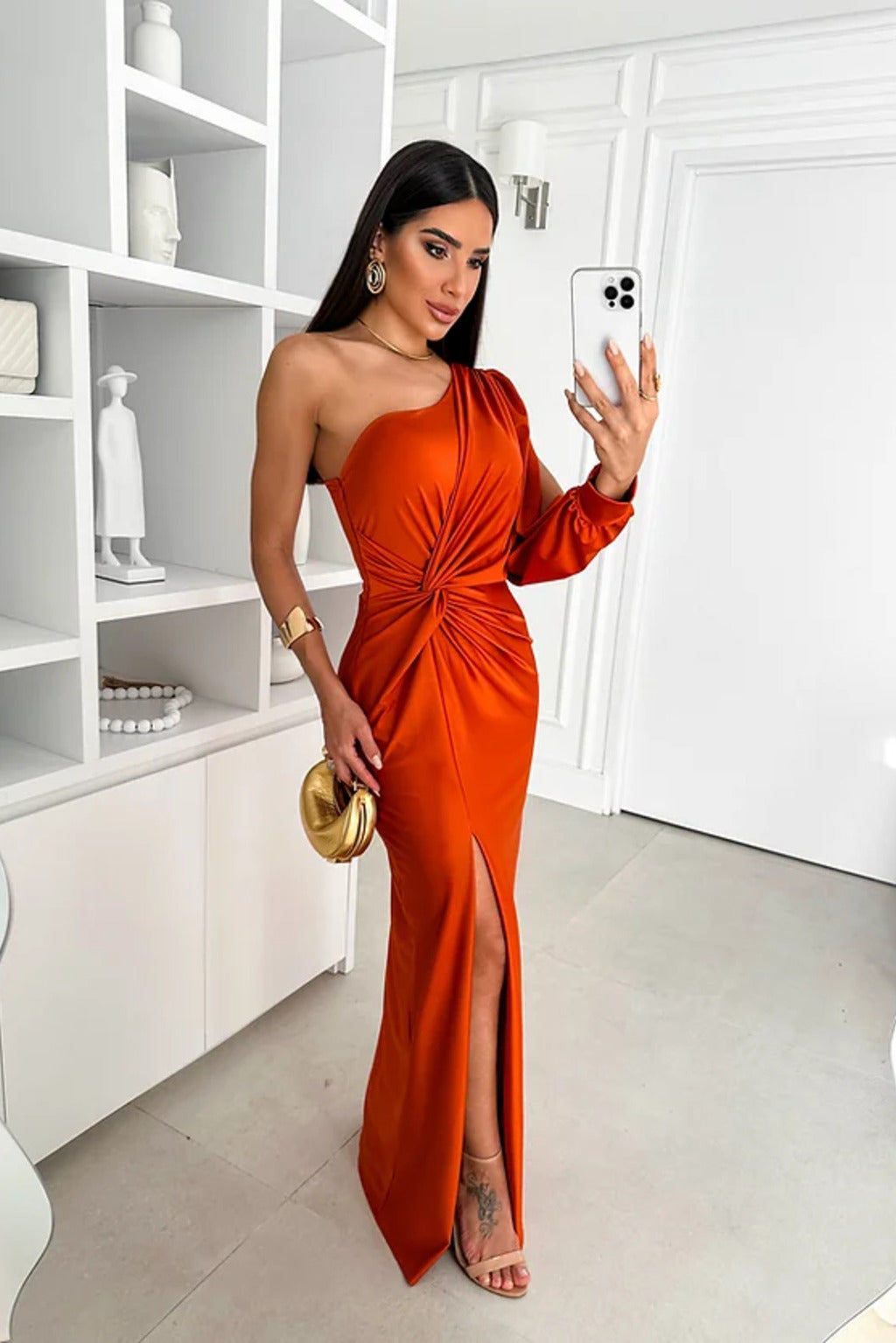Émilie™ | Robe Élégante à L'Élégance Intemporelle