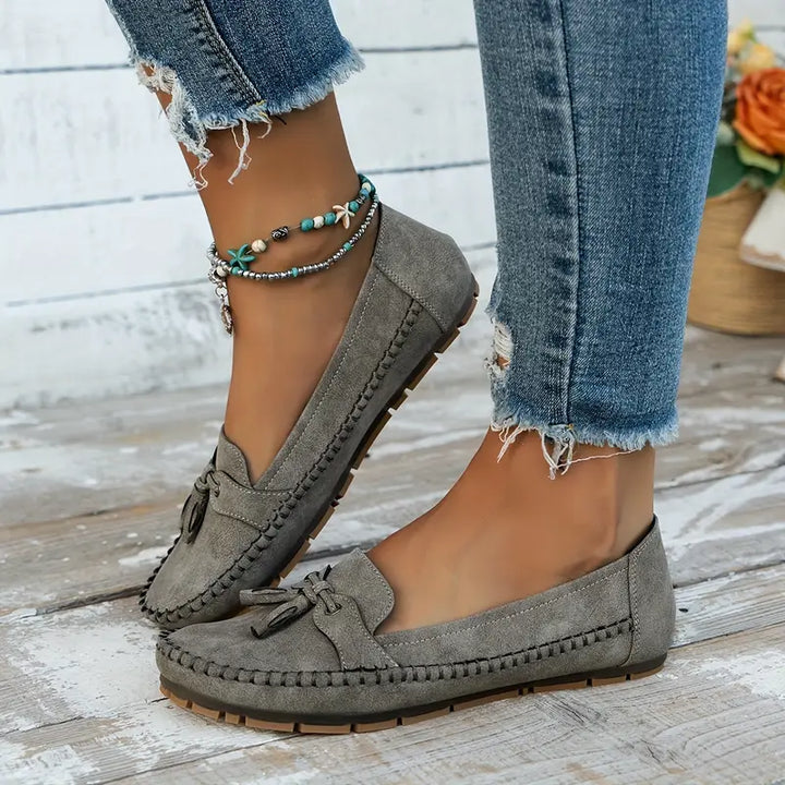 Florine™ | Mocassins Élégants