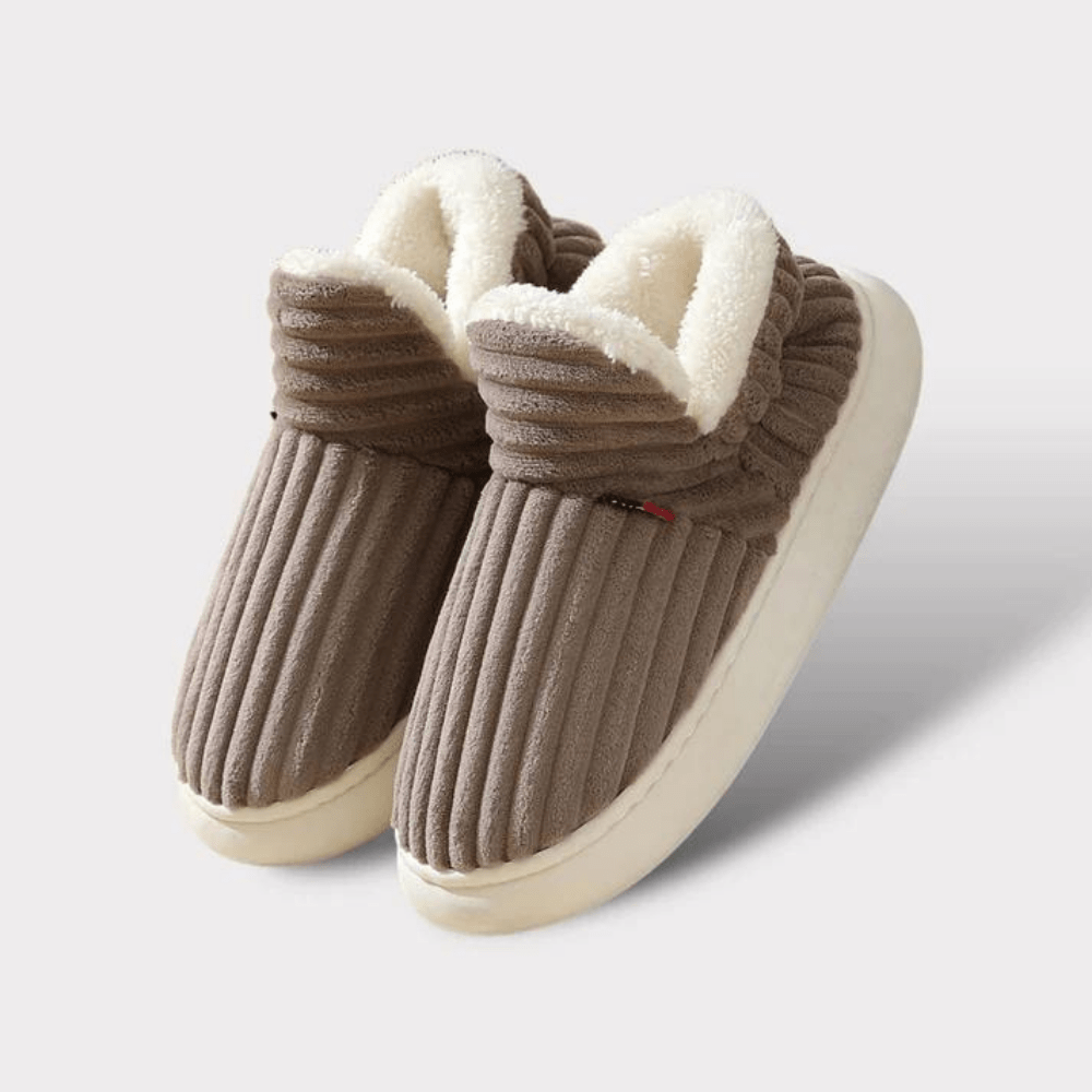 Sacha™ | Pantoufles Unisexes Confortables