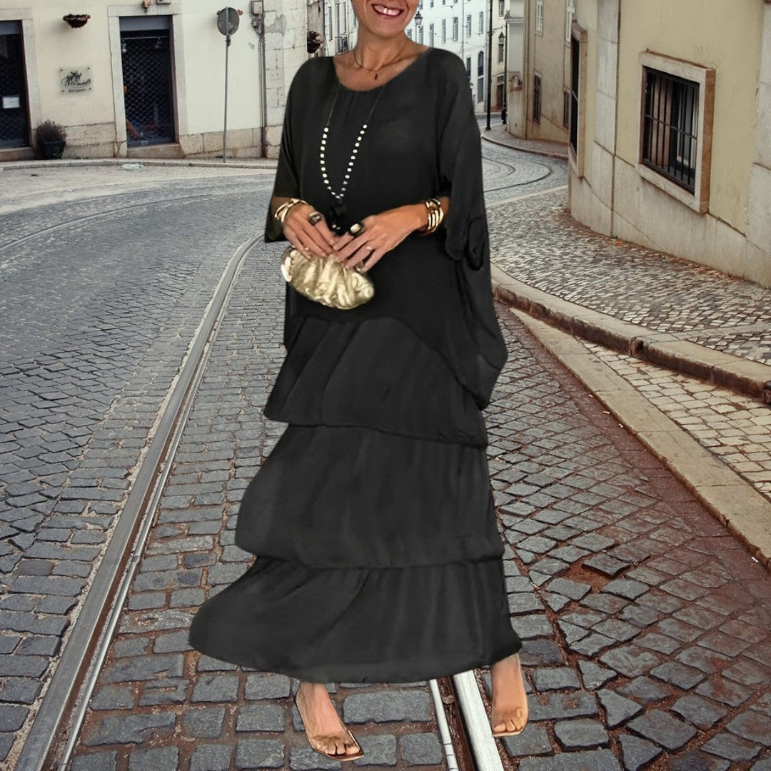 Brigitte™ | Robe Légère au Style Élégant