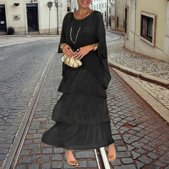 Brigitte™ | Robe Légère au Style Élégant