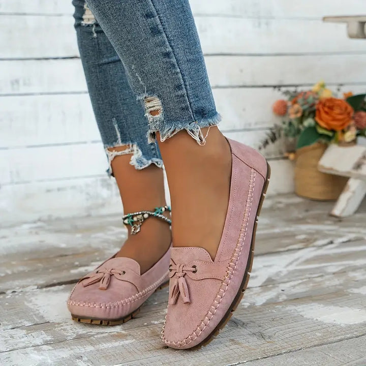 Florine™ | Mocassins Élégants