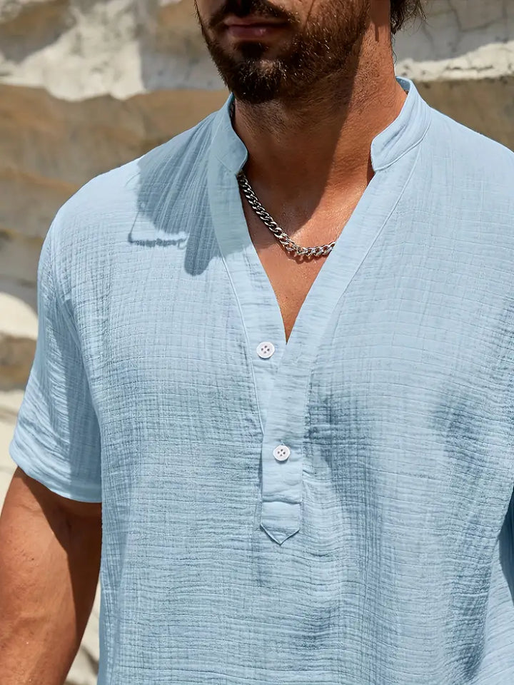 Dorian™ | Chemise d’été confortable