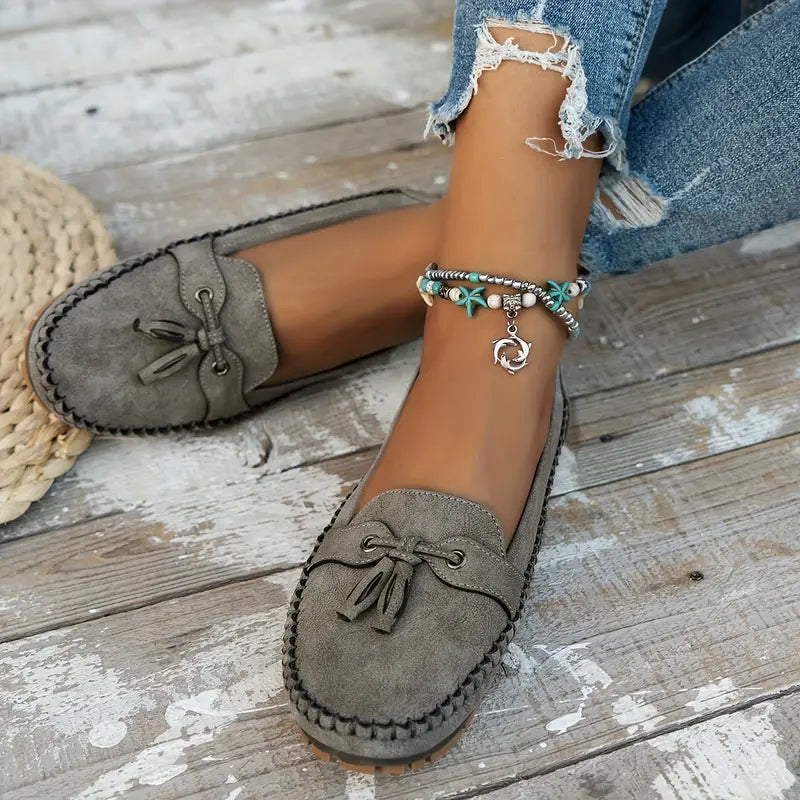 Florine™ | Mocassins Élégants