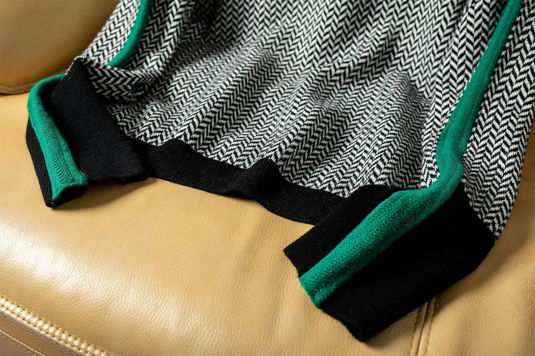 Adèle™ | Pull Rayé en Maille