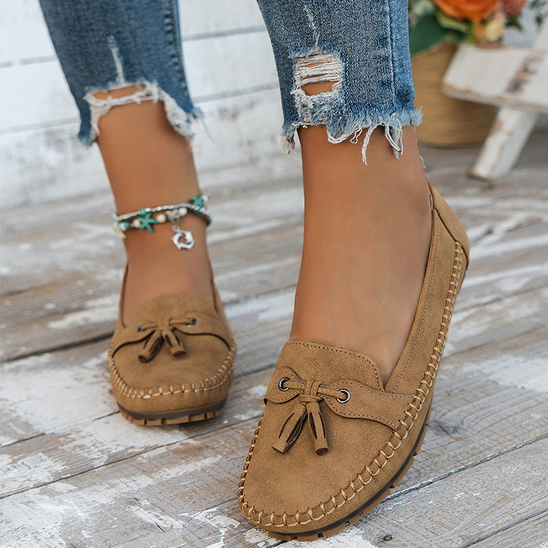 Florine™ | Mocassins Élégants