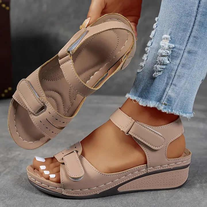 Charlène™ | Sandales orthopédiques pour femmes