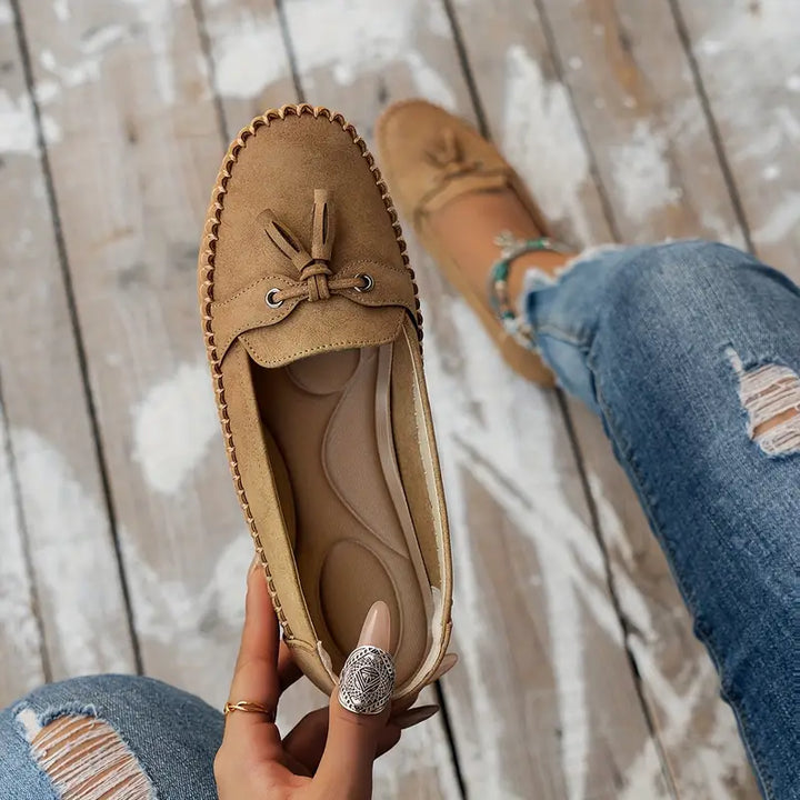 Florine™ | Mocassins Élégants