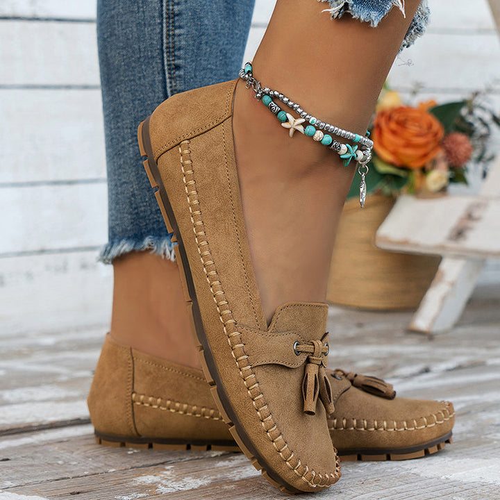 Florine™ | Mocassins Élégants