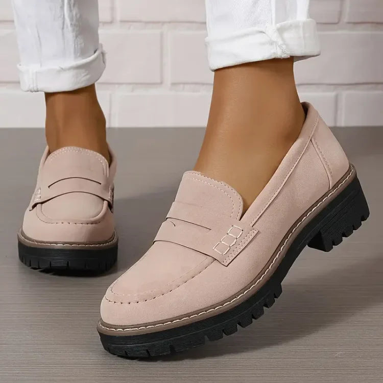Zoé™ | Mocassins en Suédine