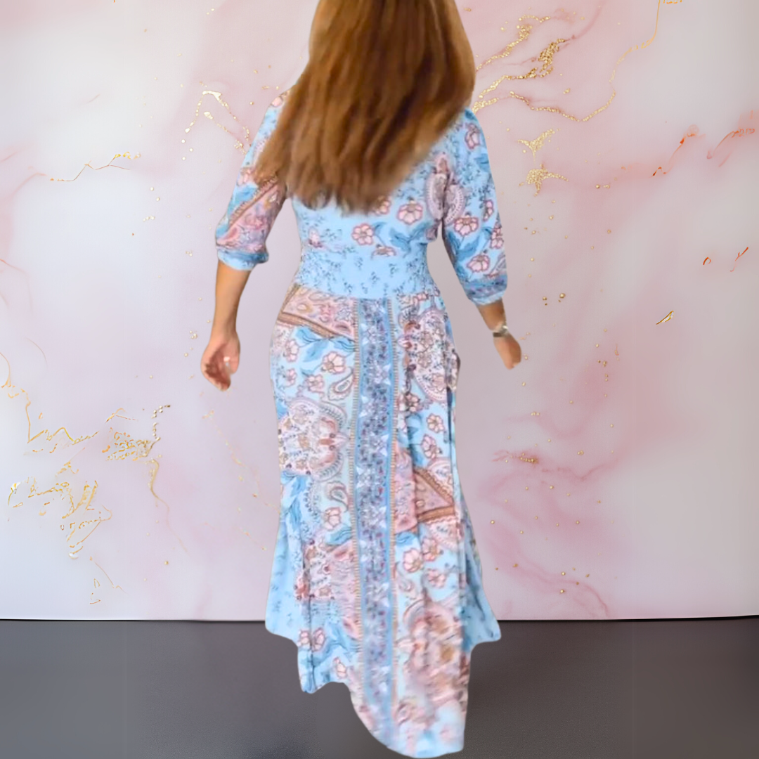 Mina™ | Robe d'été élégante