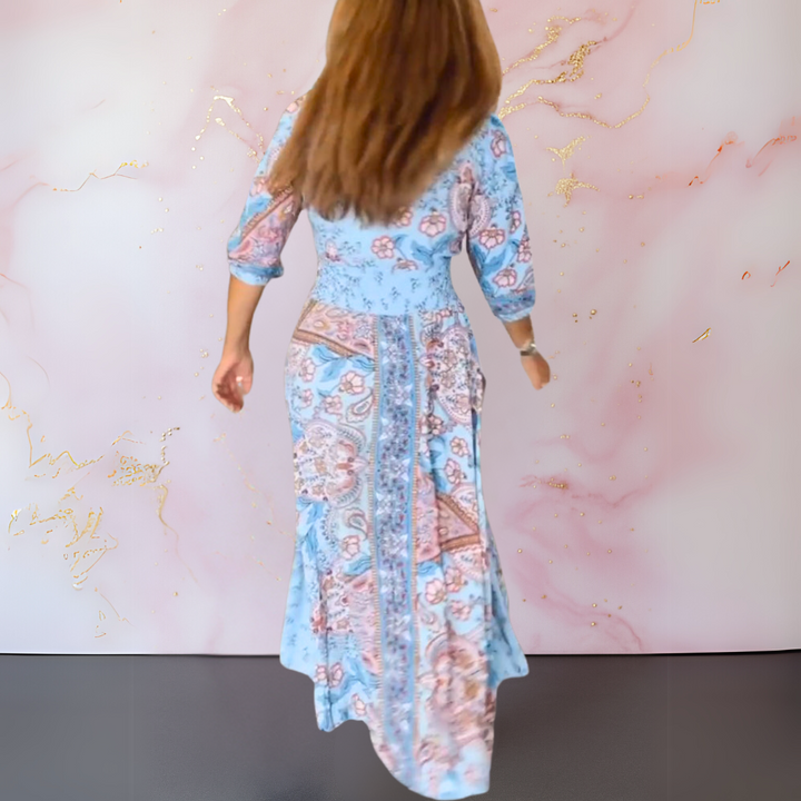Mina™ | Robe d'été élégante