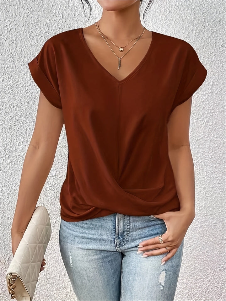 Éline™ | T-shirt Moderne