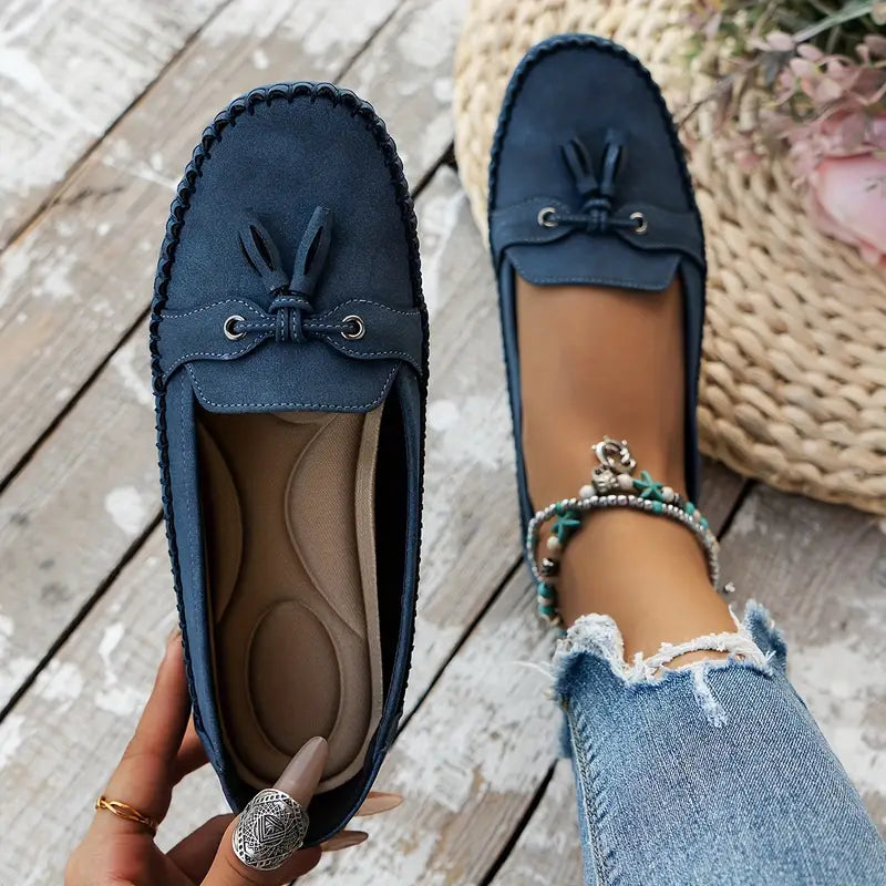 Florine™ | Mocassins Élégants